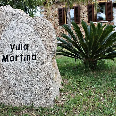 Holiday home Martina Villasimius