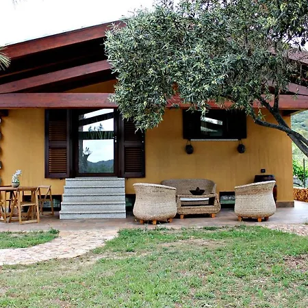 Martina Holiday home Villasimius