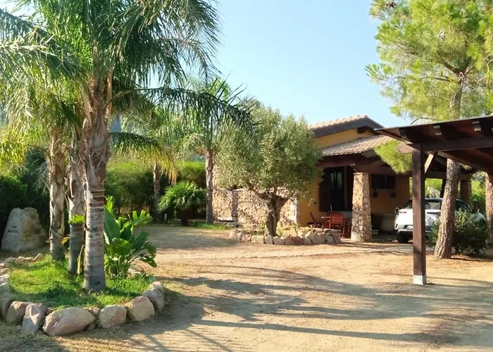 Martina Holiday home Villasimius