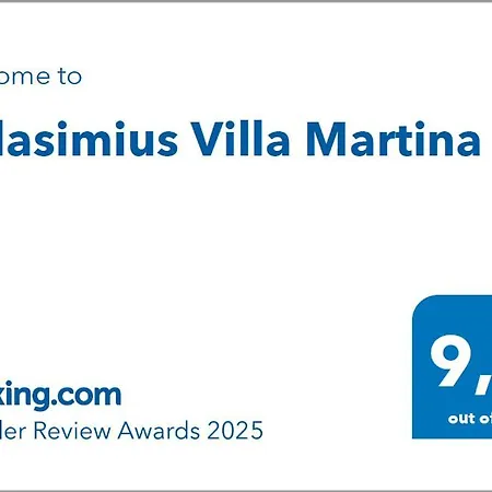 Holiday home Martina Villasimius