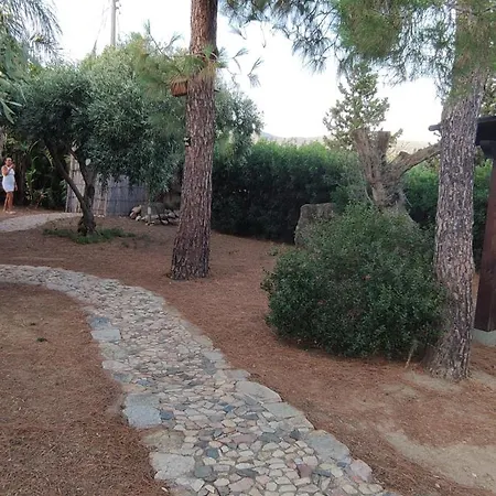 Martina Ferienhaus Villasimius