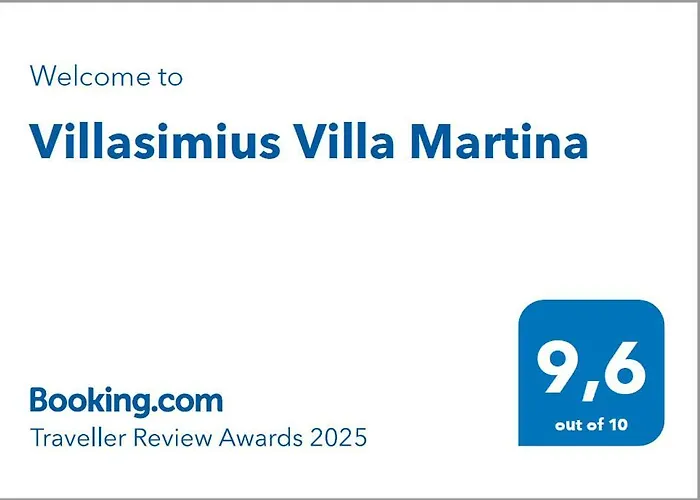 בית נופש Martina וילסימיוס