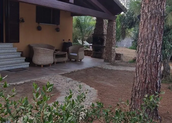 Casa de Férias Martina *