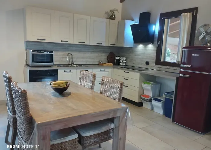 Martina Hébergement de vacances Villasimius